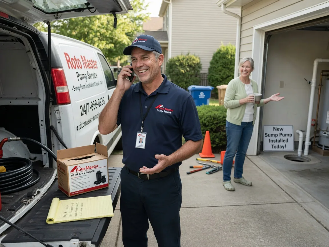 Sump Pump Installation Saint Martin, MN FAQs